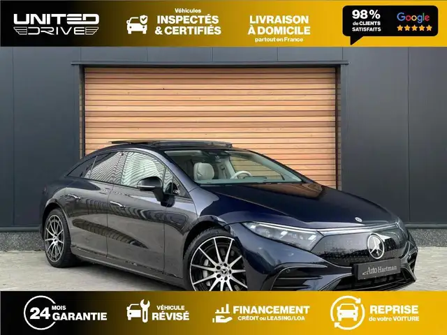 Mercedes-Benz EQS 450+  BERLINE - BM V297 AMG Line