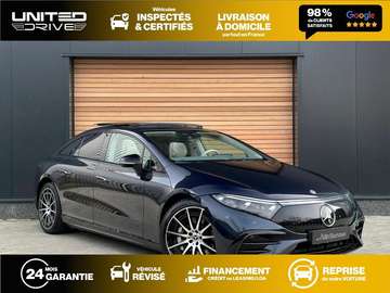 450+ BERLINE - BM V297 AMG Line