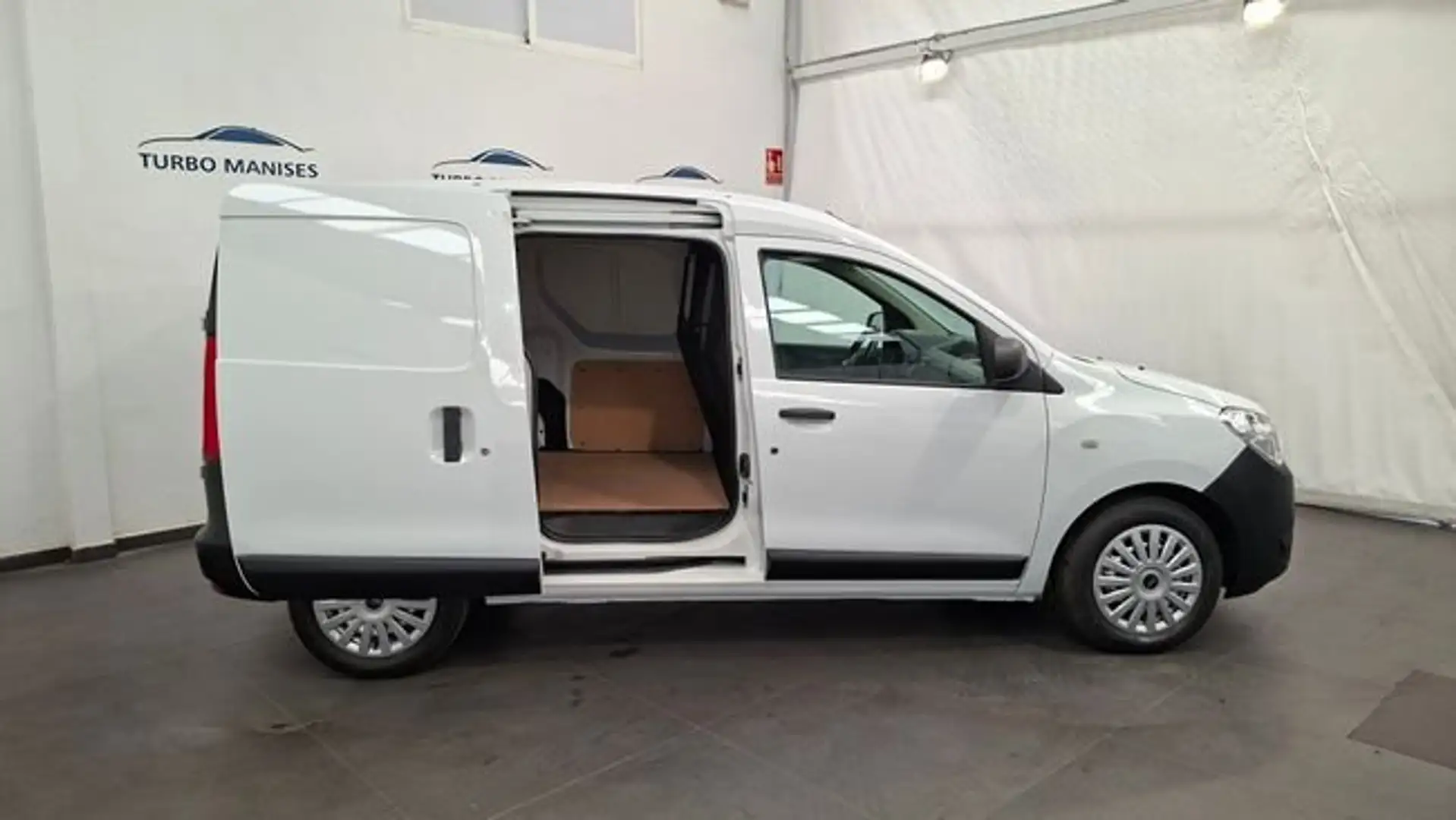 Dacia Dokker VAN ESSENTIAL 1.5DCI 75CV FURGON Blanco - 2
