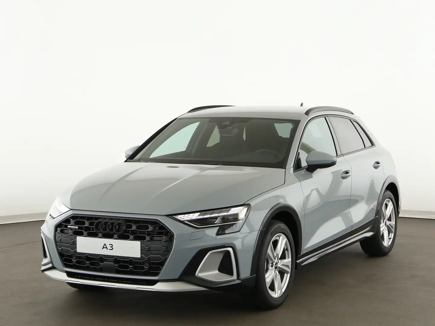 Audi A3 allstreet 40 TFSI quattro 150(204) kW(PS) S tronic Grau - 2