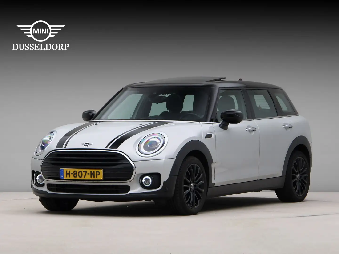 MINI Cooper Clubman Business Edition Aut. Blanc - 1