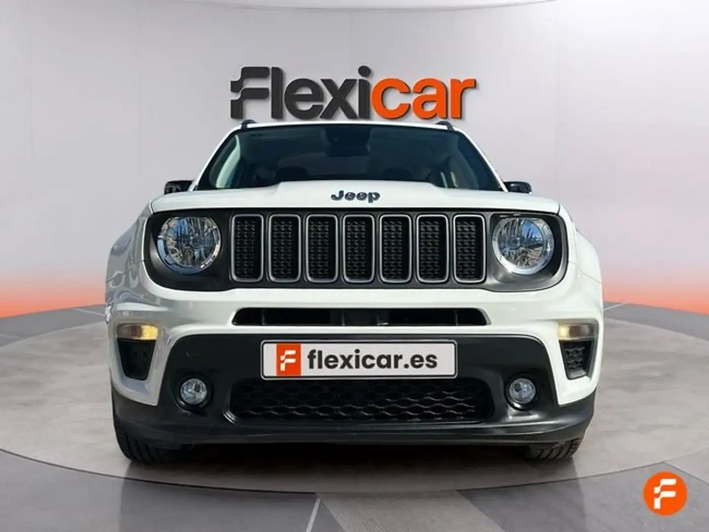 Jeep Renegade Limited 1.0 Gasolina 88 kW (120 CV) Blanco - 2