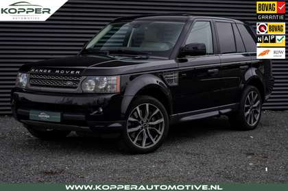 Land Rover Range Rover Sport 5.0 V8 Supercharged Autobiography