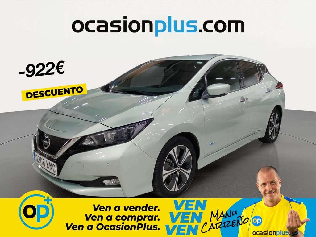 Nissan Leaf 40 kWh N-Connecta 110kW - foto 1