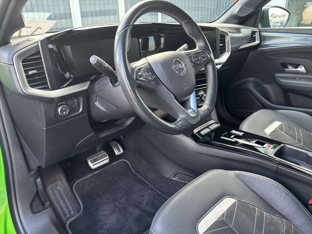 Opel Mokka E