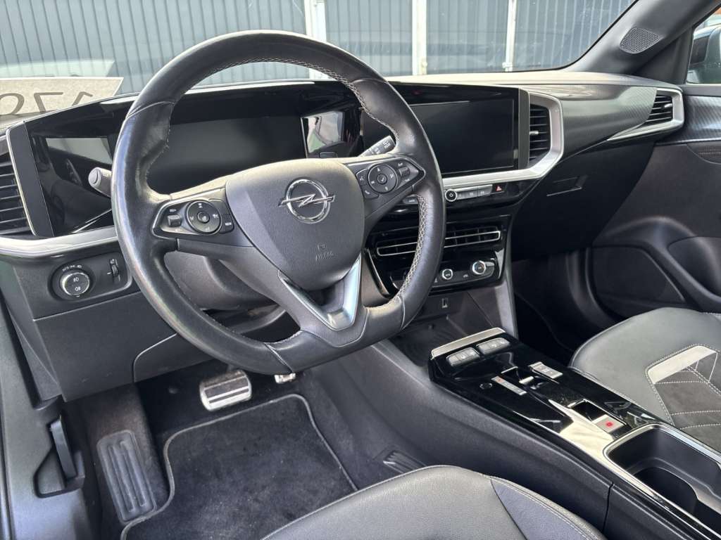 Opel Mokka E