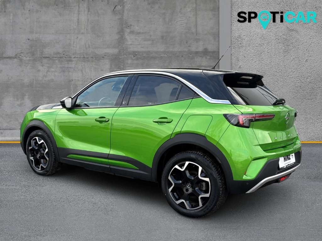 Opel Mokka E