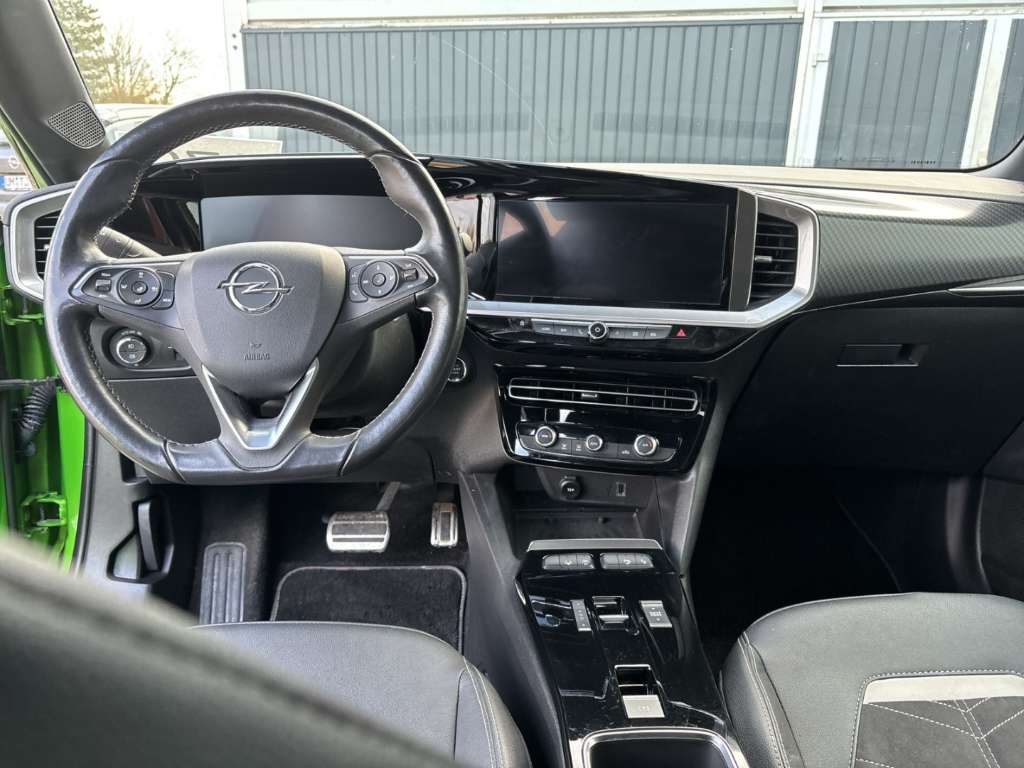 Opel Mokka E
