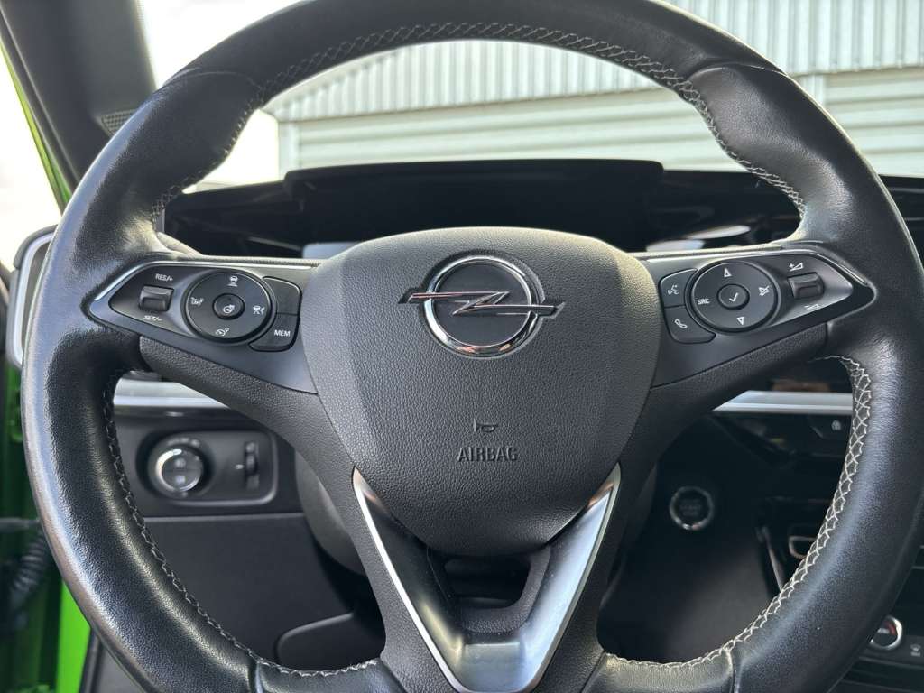 Opel Mokka E