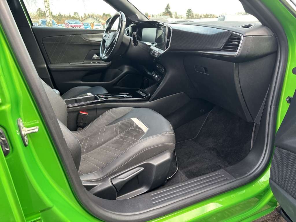 Opel Mokka E