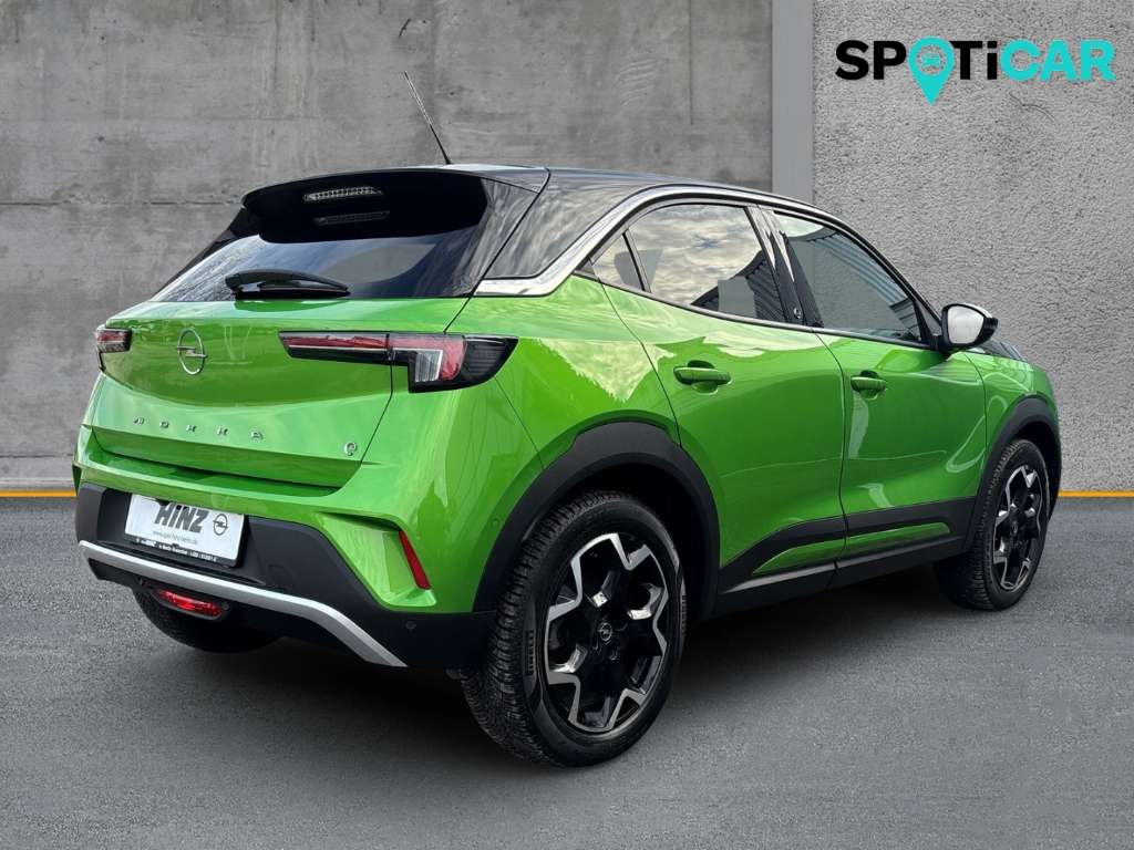 Opel Mokka E