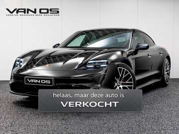 4S Performance 84kWh | Sport Chrono | Bose® | Lede