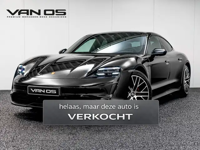 Porsche Taycan 4S Performance 84kWh | Sport Chrono | Bose® | Lede