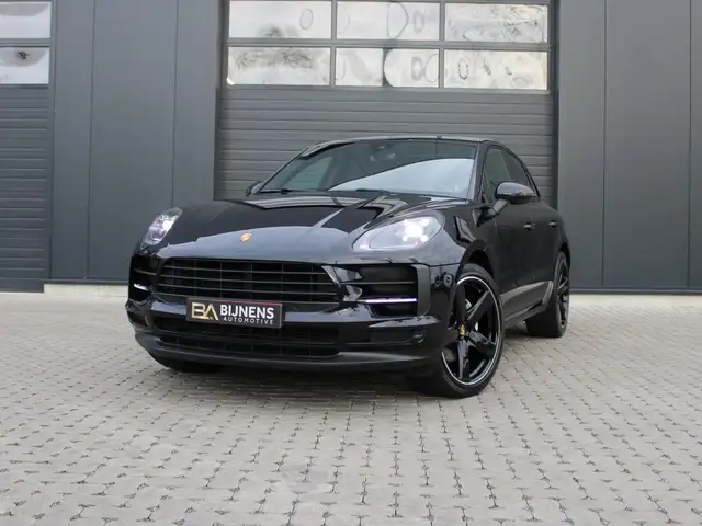 Porsche Macan Macan PDK