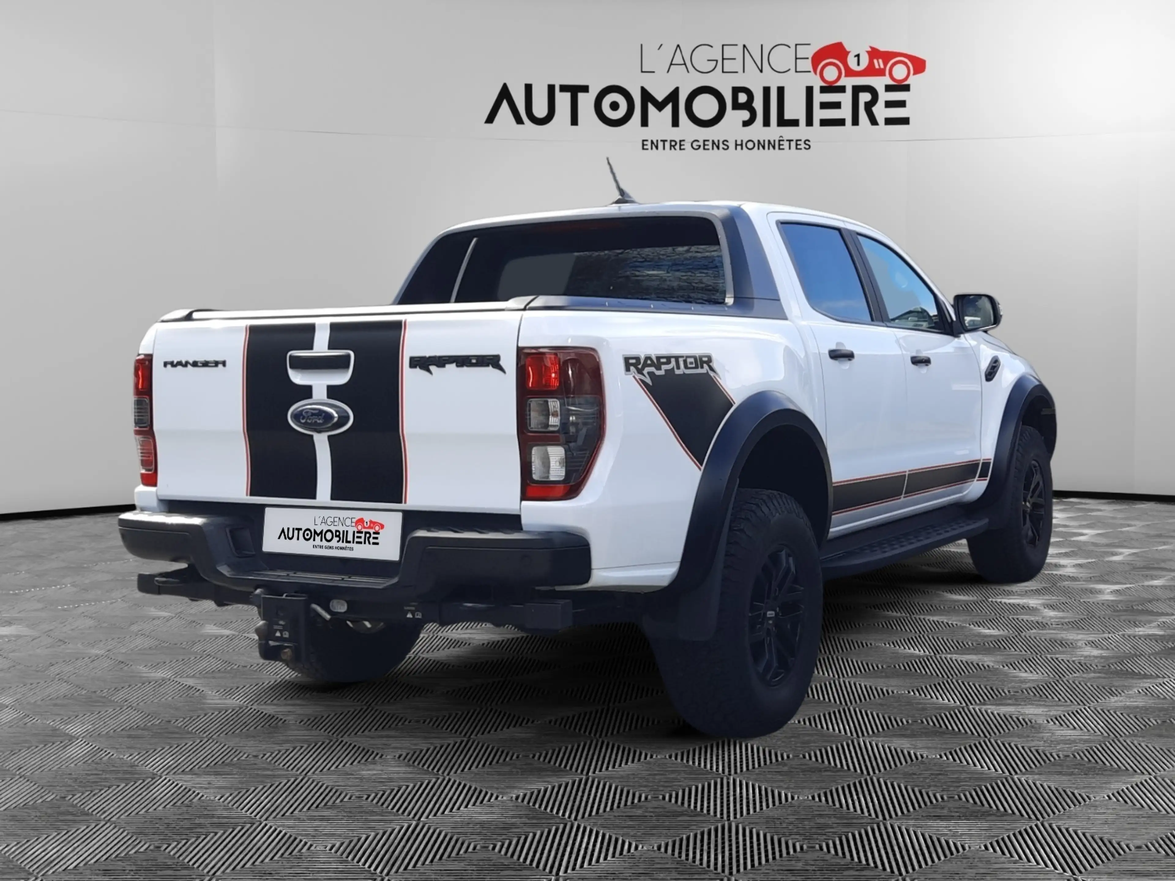 Ford Ranger Raptor Performance 2.0d 4WD  *TVA*/ Garantie 12 Mois — photo 5