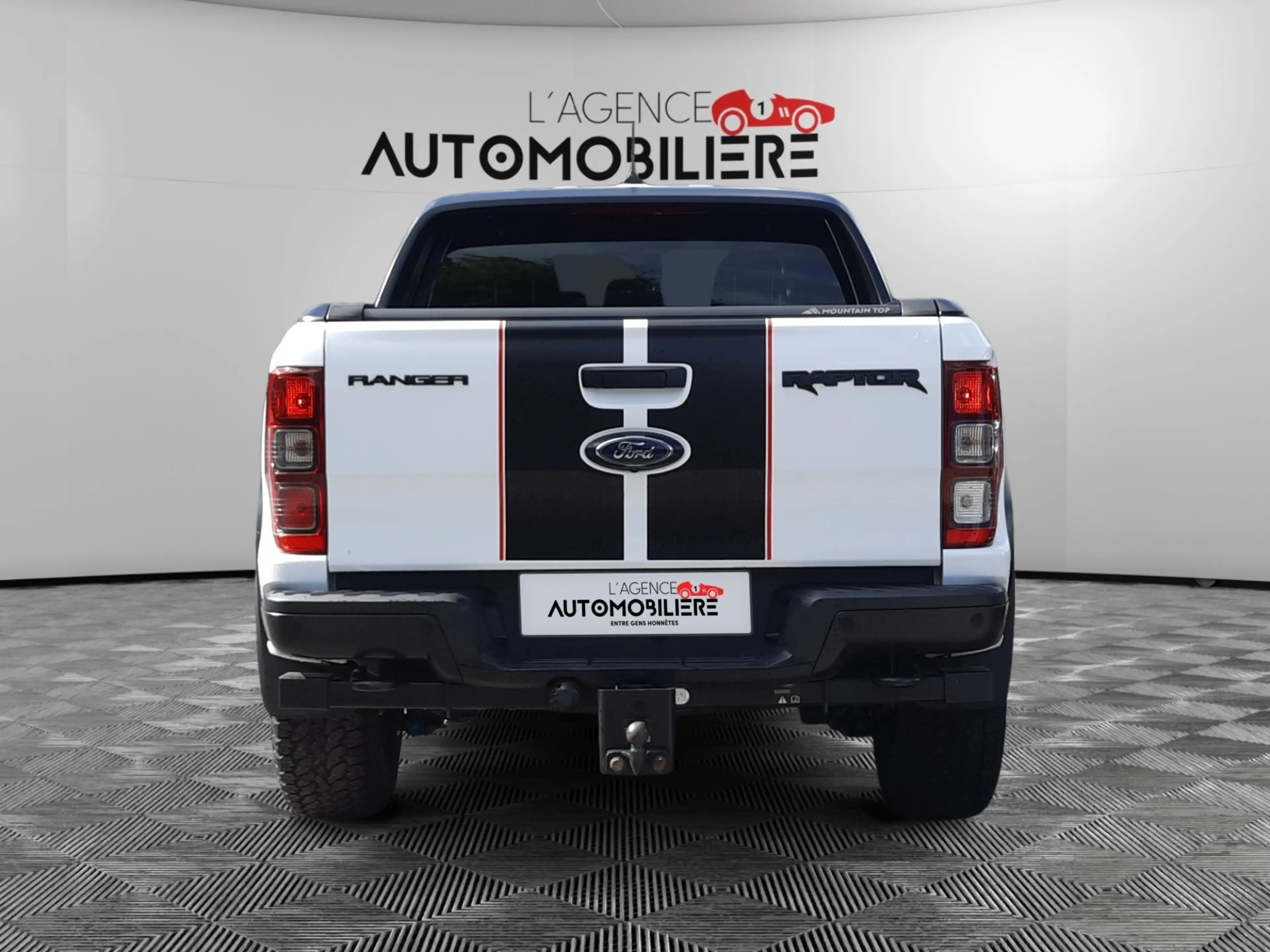 Ford Ranger Raptor Performance 2.0d 4WD  *TVA*/ Garantie 12 Mois — photo 6