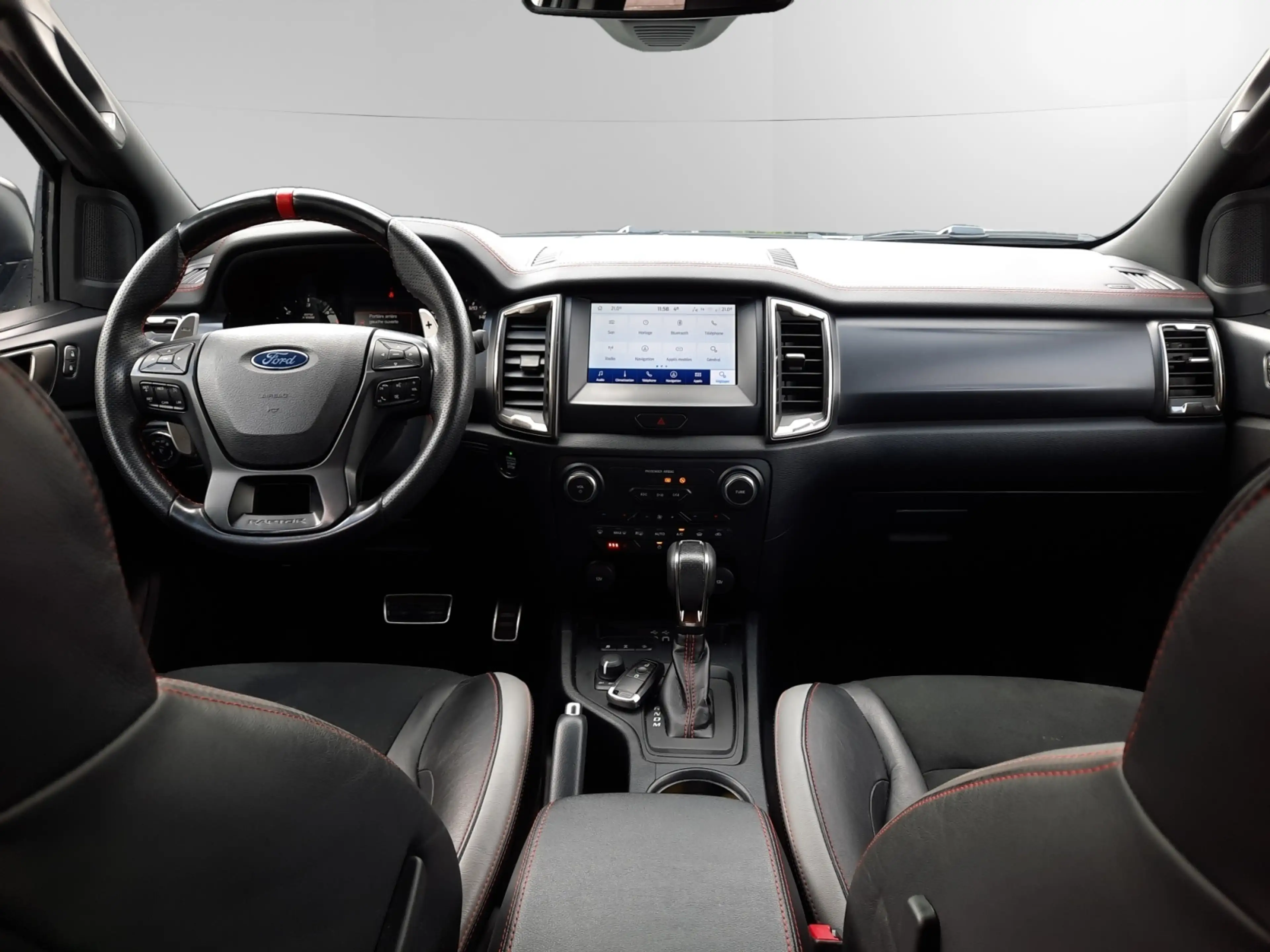 Ford Ranger Raptor Performance 2.0d 4WD  *TVA*/ Garantie 12 Mois — photo 11