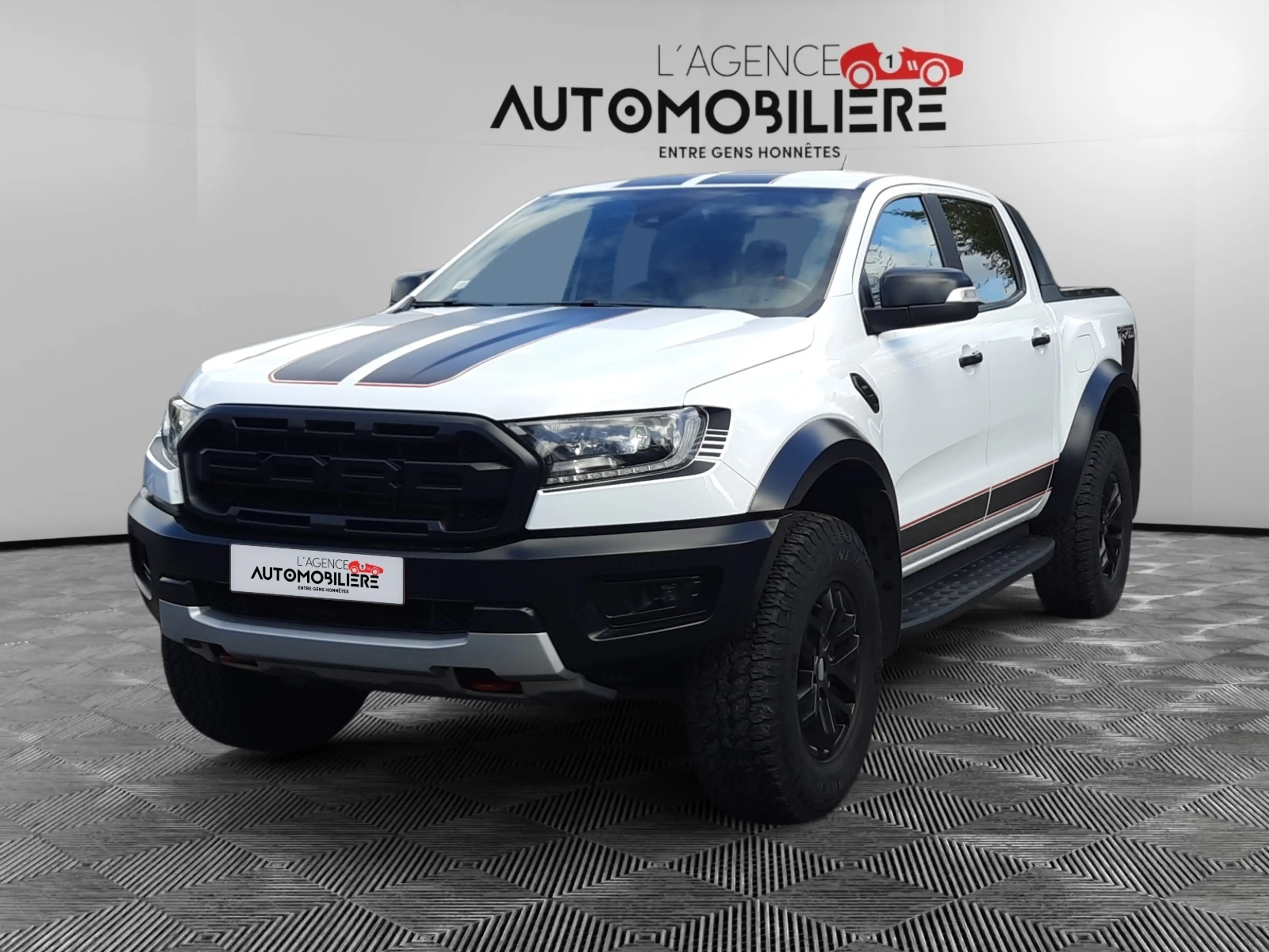 Ford Ranger Raptor Performance 2.0d 4WD *TVA*/ Garantie 12 Mois