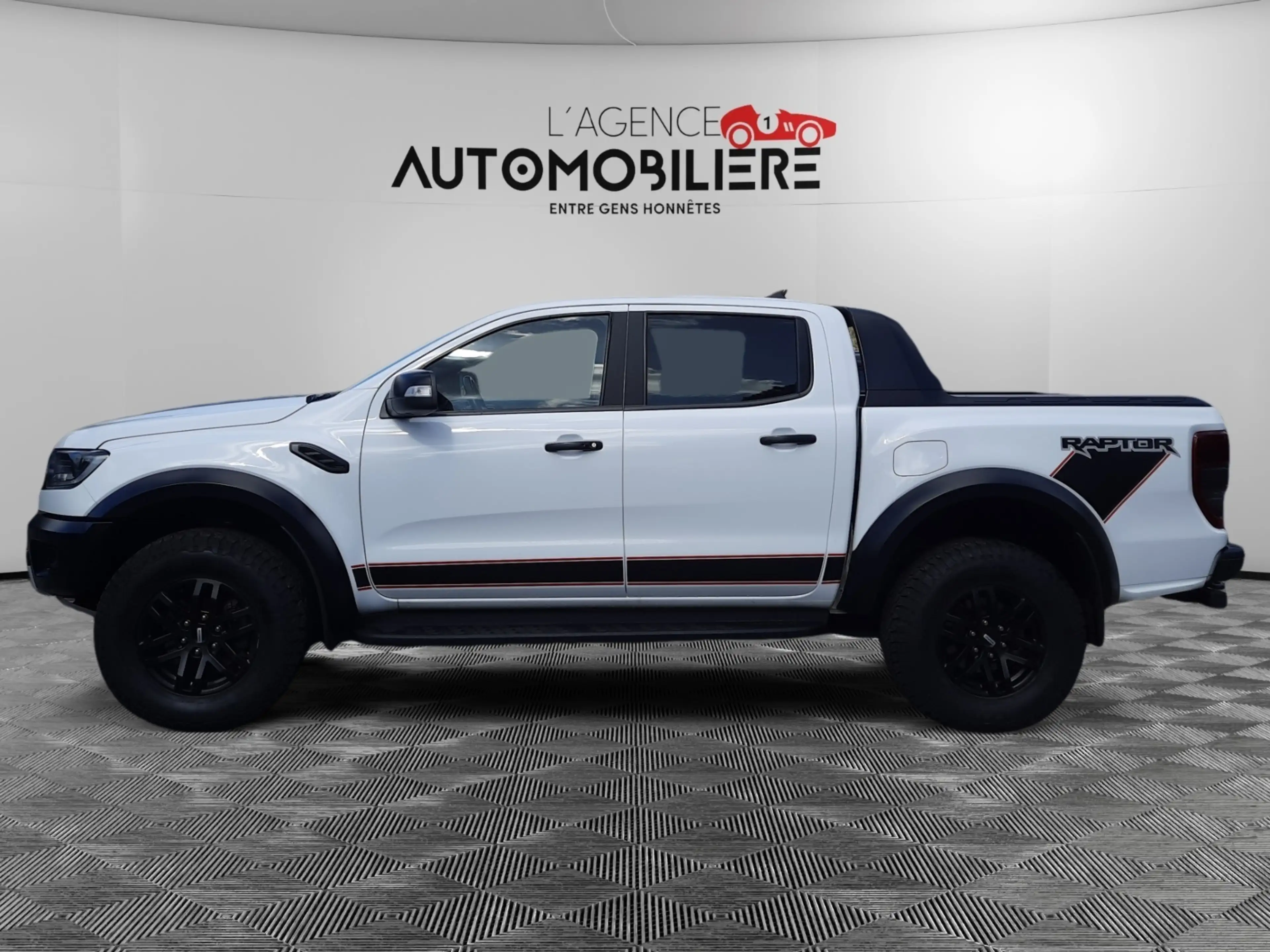 Ford Ranger Raptor Performance 2.0d 4WD  *TVA*/ Garantie 12 Mois — photo 8