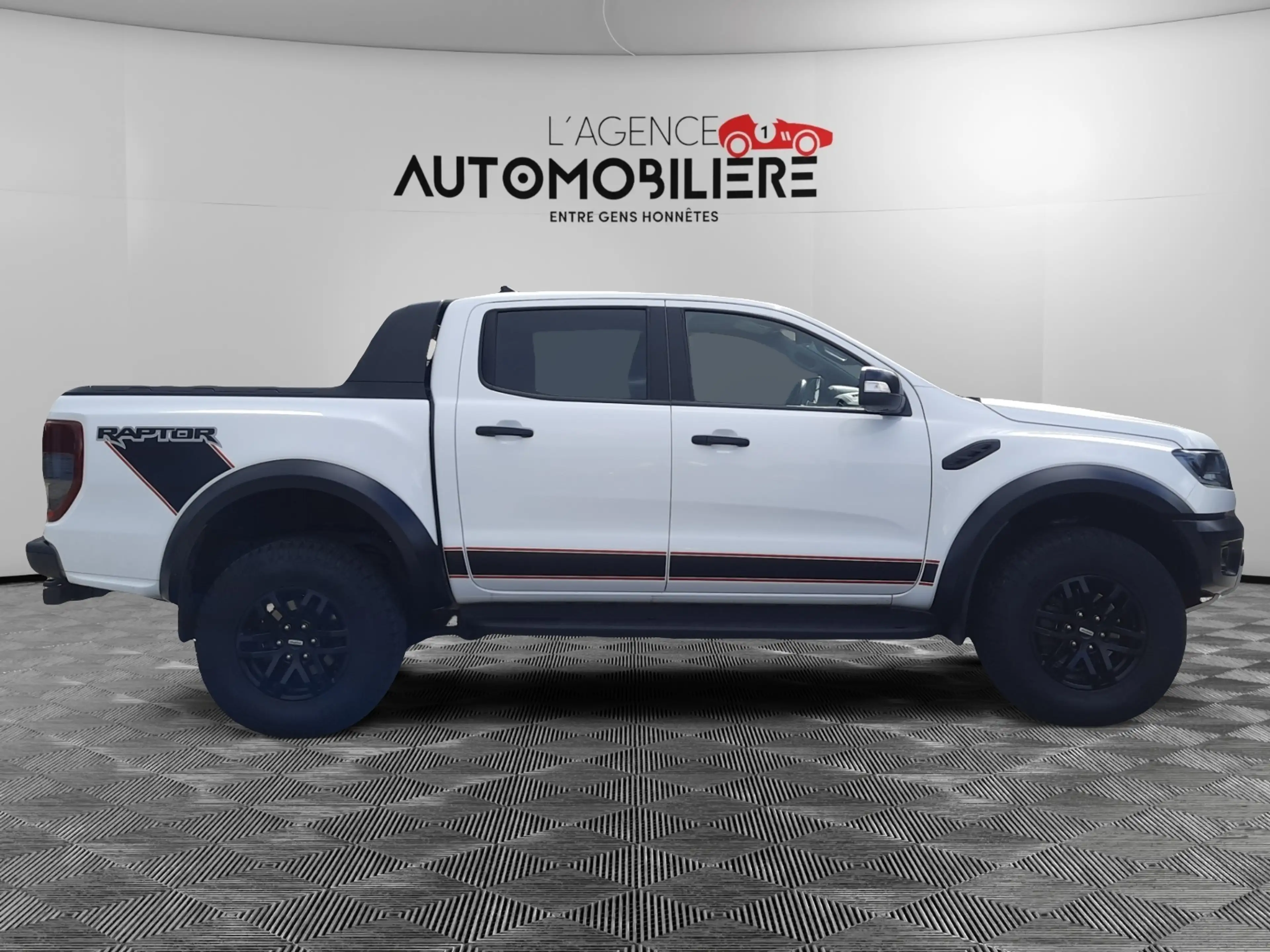 Ford Ranger Raptor Performance 2.0d 4WD  *TVA*/ Garantie 12 Mois — photo 4