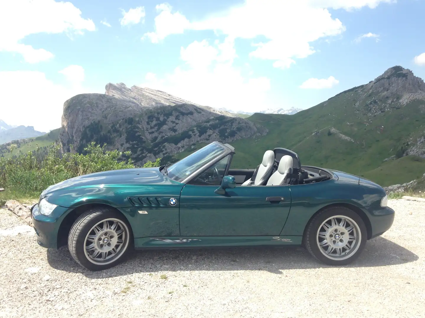 BMW Z3 Z3 Roadster 1.8 116cv - 1