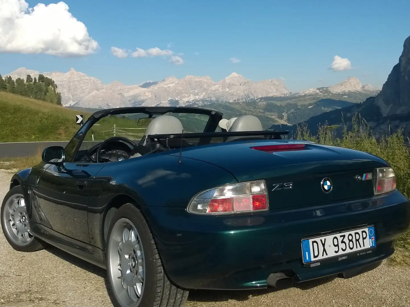 BMW Z3 Z3 Roadster 1.8 116cv - 2
