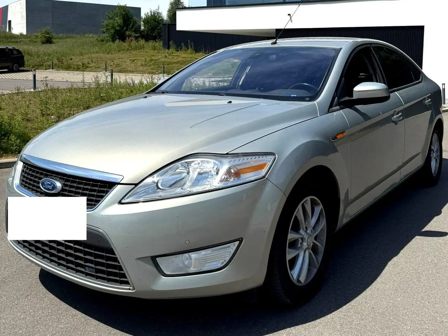 Ford Mondeo 1.8 TDCi Ghia 125Cv 1erProprio Carnet Full Service - 1