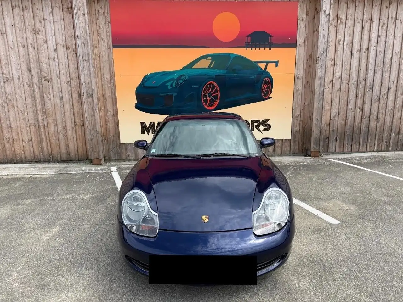 Porsche 996 COUPE 996 3.4 300 CARRERA 4 TIPTRONIC-S BVA, foto 2