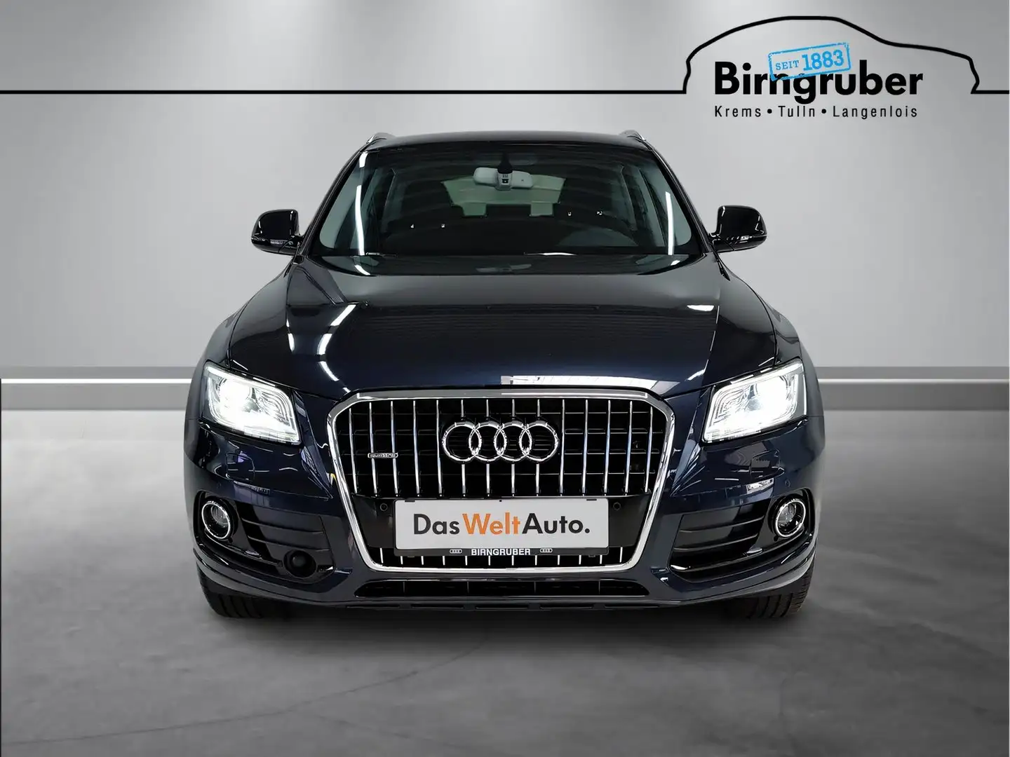 Audi Q5 2.0 TDI quattro D-PF Blau - 2