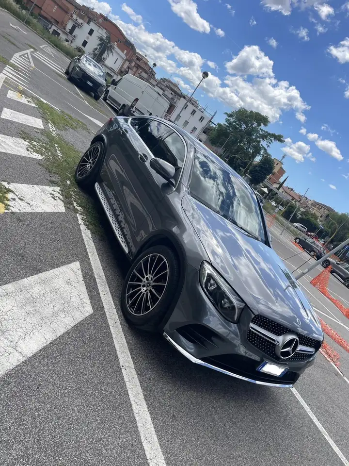 Mercedes-Benz GLC 250