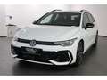 Volkswagen Golf VIII Variant 2.0 TDI R-Line "Black Style" Weiß - thumbnail 2