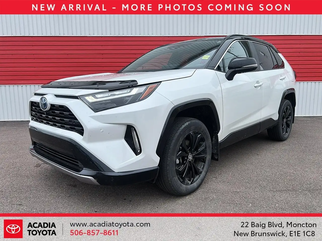 2023 Toyota RAV 4