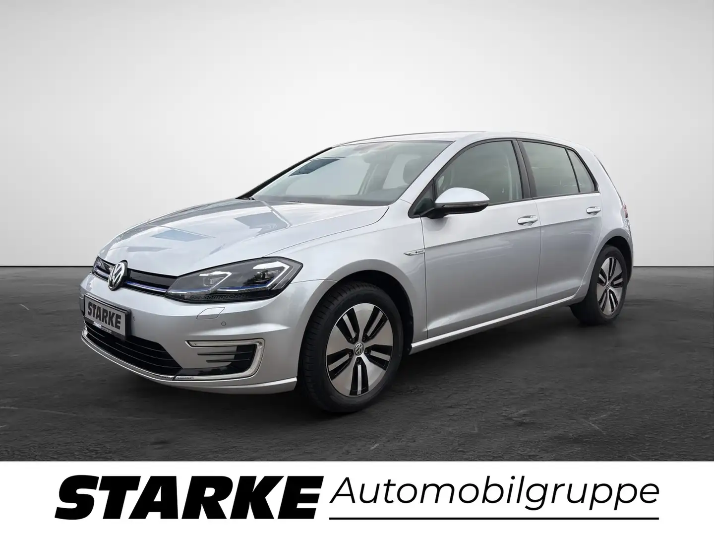 Volkswagen e-Golf Comfortline Argintiu - 2
