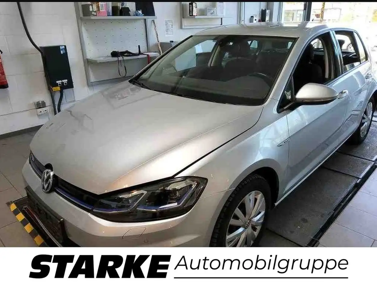 Volkswagen e-Golf