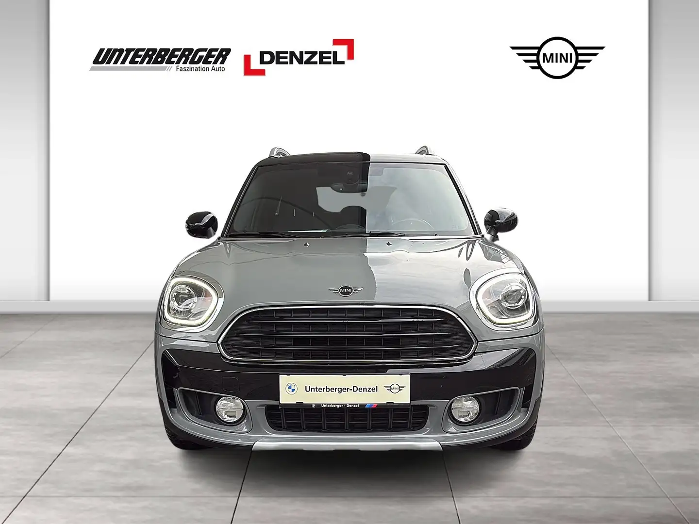 MINI Cooper D Countryman Cooper D Countryman Grau - 2