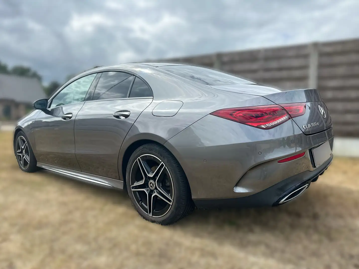 Mercedes-Benz CLA 180 d 7G-DCT Edition 2020 - 2