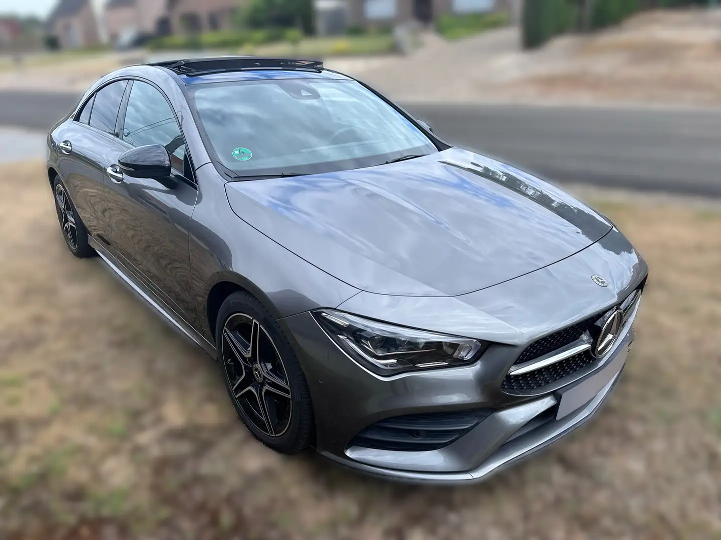 Mercedes-Benz CLA 180 d 7G-DCT Edition 2020 - 1