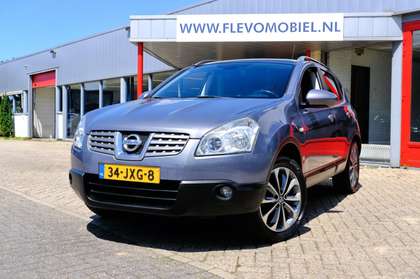Nissan Qashqai 2.0 Connect Edition Pano|Navi|Cam|LMV