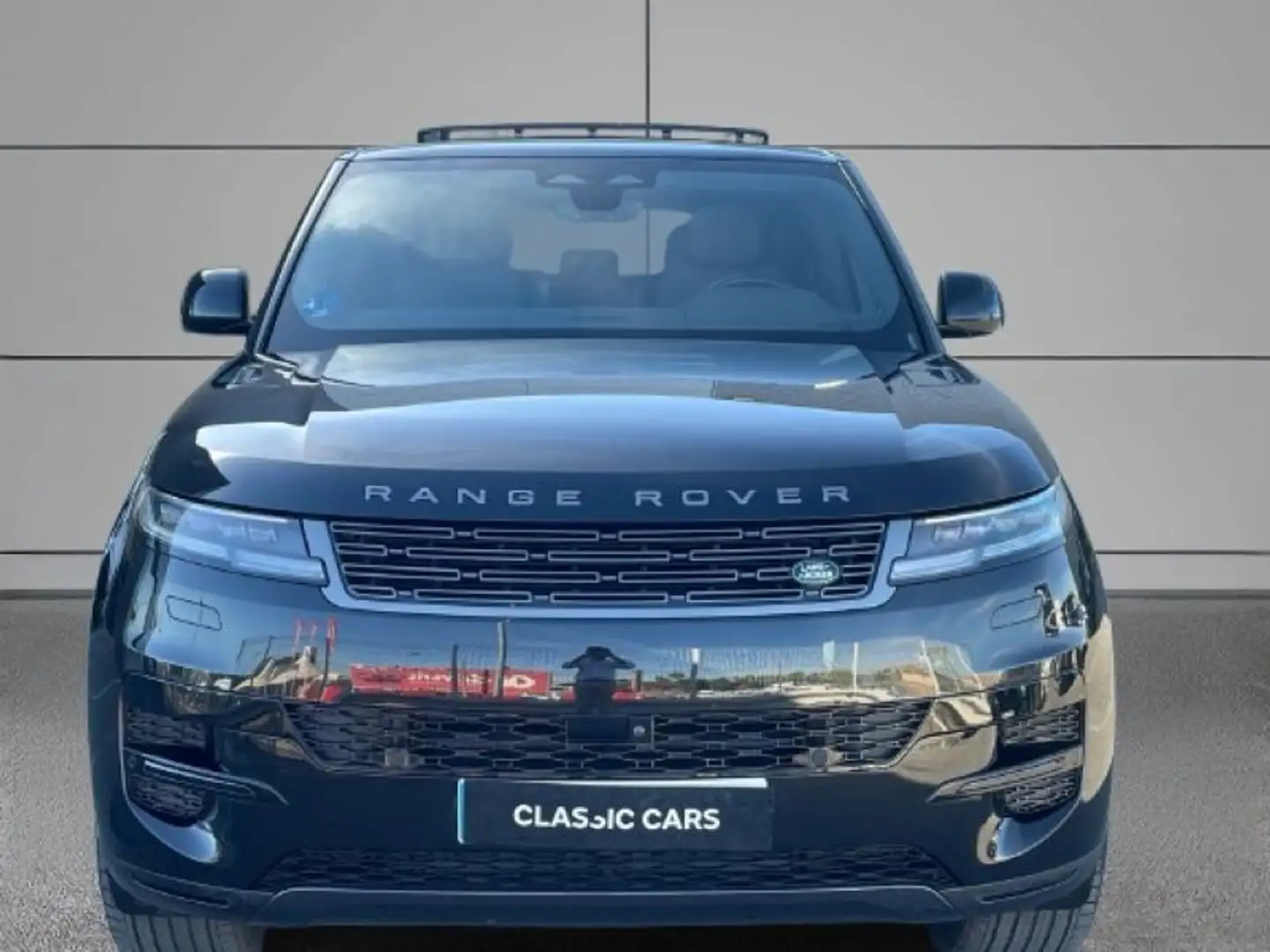 Land Rover Range Rover Sport 3.0 i6 PHEV SE 460 Negro - 2