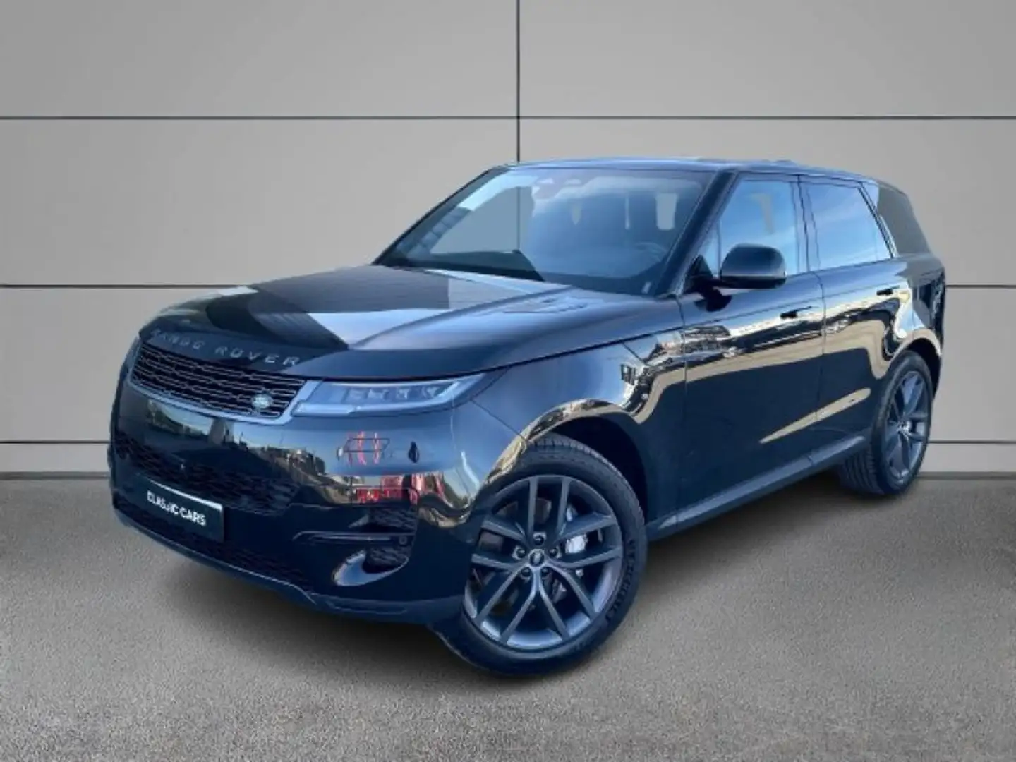 Land Rover Range Rover Sport 3.0 i6 PHEV SE 460 Negro - 1