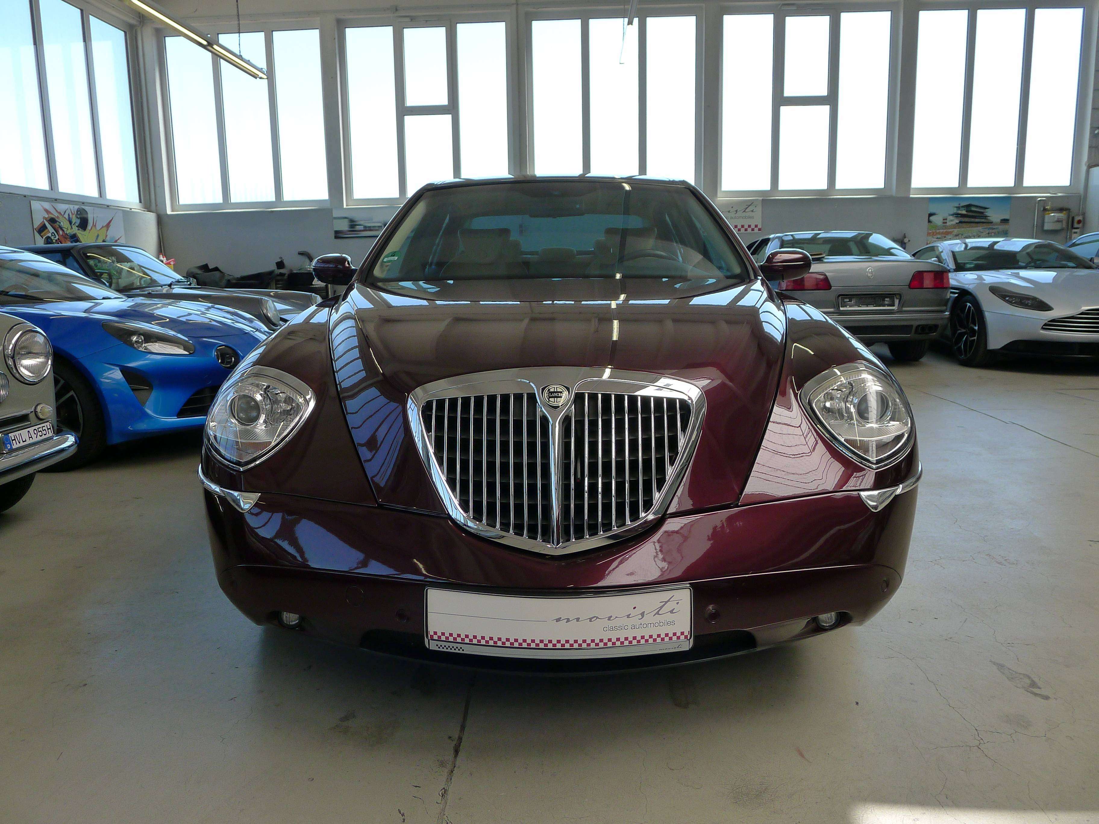 Lancia Thesis