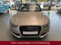 Audi A5 Cabrio 2.0TFSI Quattro S-Line Exclusive Xenon Silber - thumbnail 2