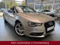 Audi A5 Cabrio 2.0TFSI Quattro S-Line Exclusive Xenon Silber - thumbnail 1
