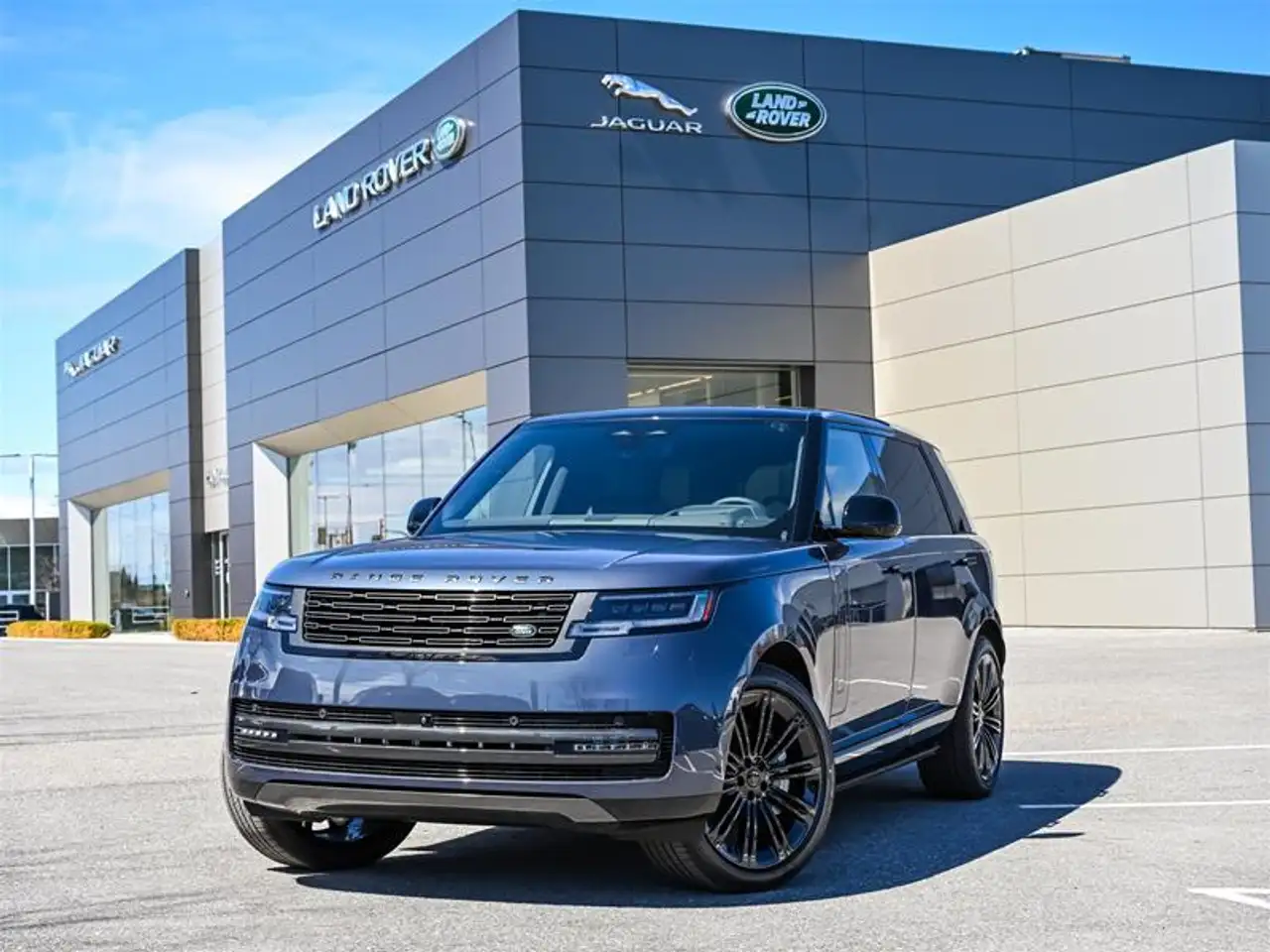 2026 Land Rover Range Rover