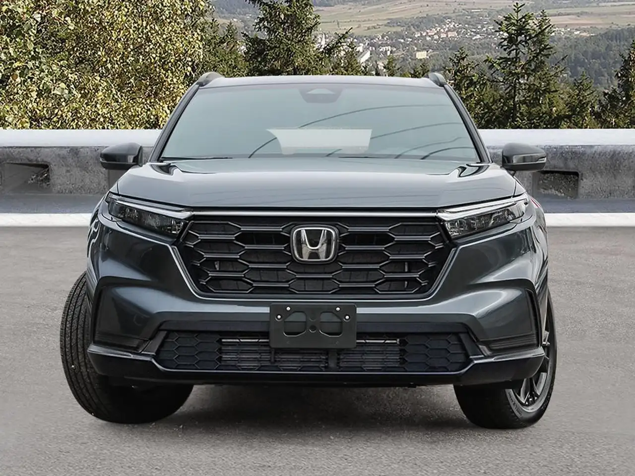 Honda CR-V fotografie Honda CR-V