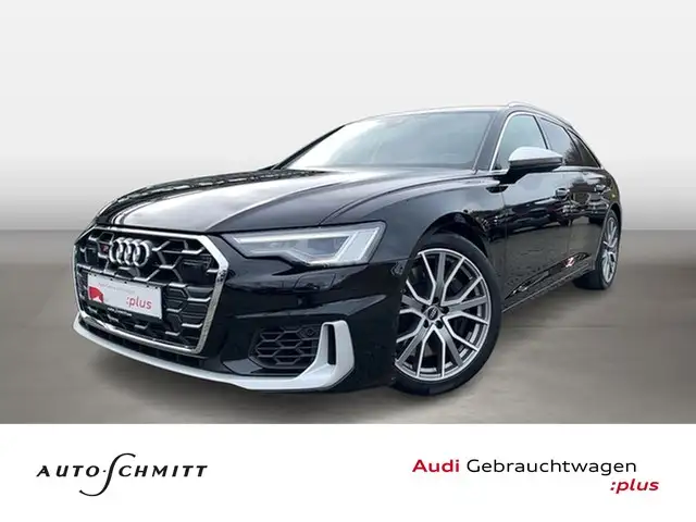 Audi S6 Avant 3.0 TDI quattro tiptronic Rückfahrkamera ...
