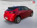 Opel Corsa 1.2 Turbo 100ch Edition Rouge - thumbnail 6