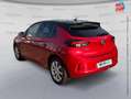 Opel Corsa 1.2 Turbo 100ch Edition Rouge - thumbnail 8