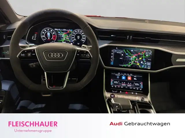 Audi RS6 view 14