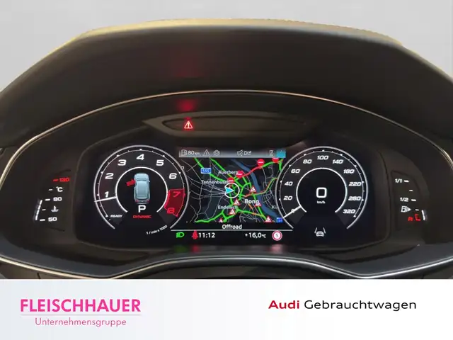 Audi RS6 view 11